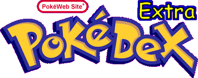 Pokdex Extra - English version by PokWeb Site